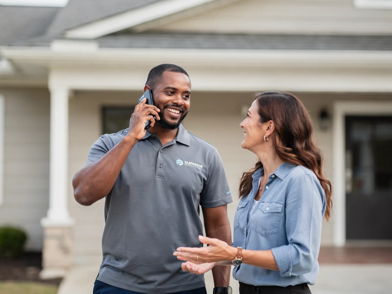 Fascia Repair Munford, TN FAQs